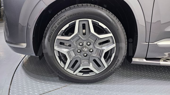 Hyundai SantaFe 2022 — 5