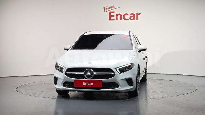 Mercedes Benz A Class 2022 — 3