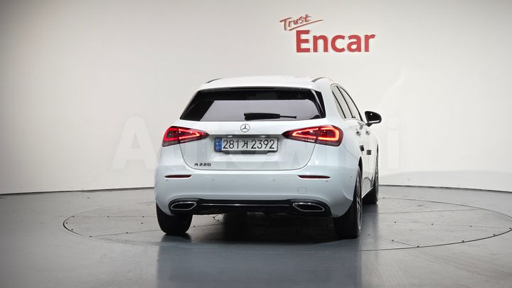 Mercedes Benz A Class 2022 — 4