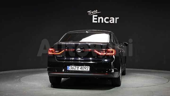Renault SM6 2020 — 4