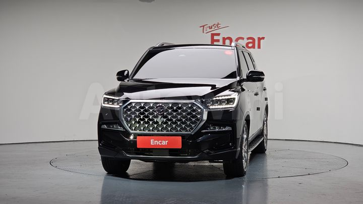 KGM (Ssangyong) Rexton 2021 — 2