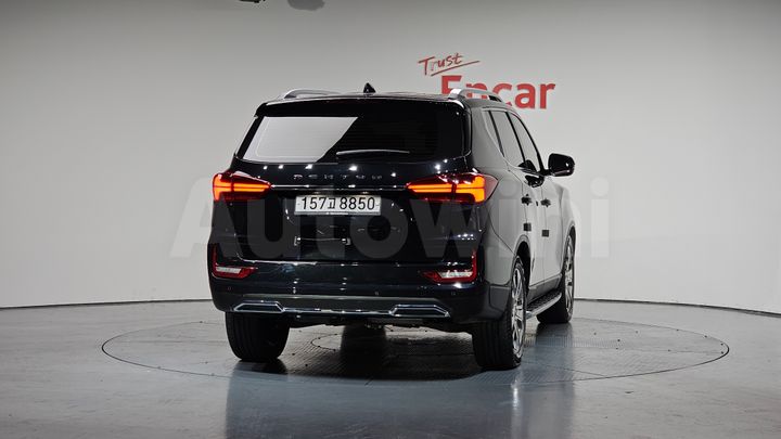KGM (Ssangyong) Rexton 2021 — 3