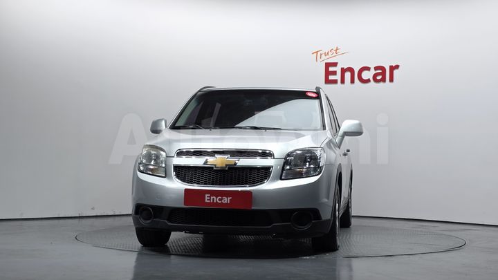 Chevrolet Orlando 2012 — 3