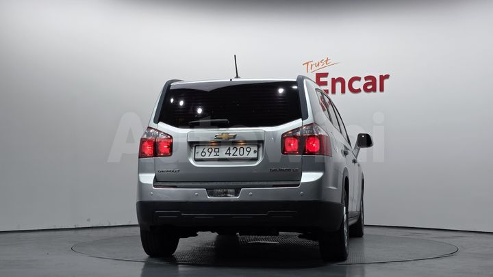 Chevrolet Orlando 2012 — 4