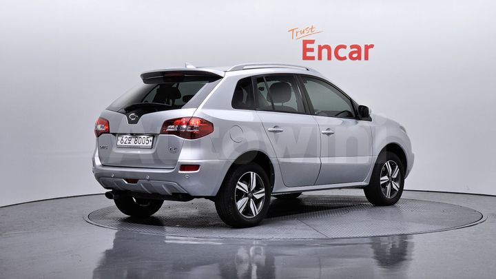 Renault QM5 2014 — 2