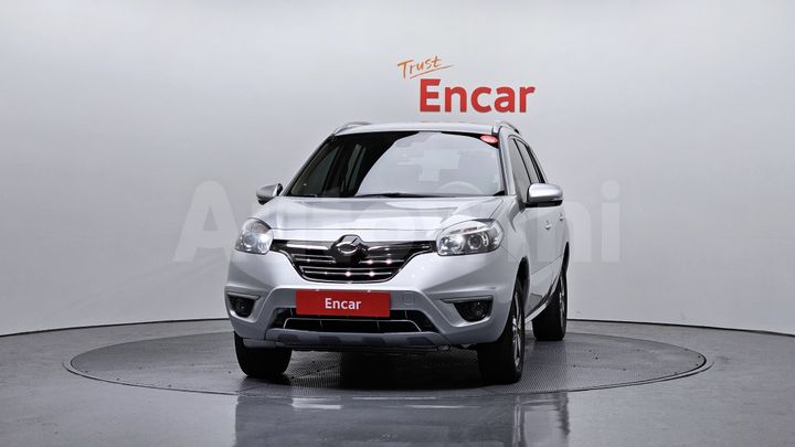 Renault QM5 2014 — 3