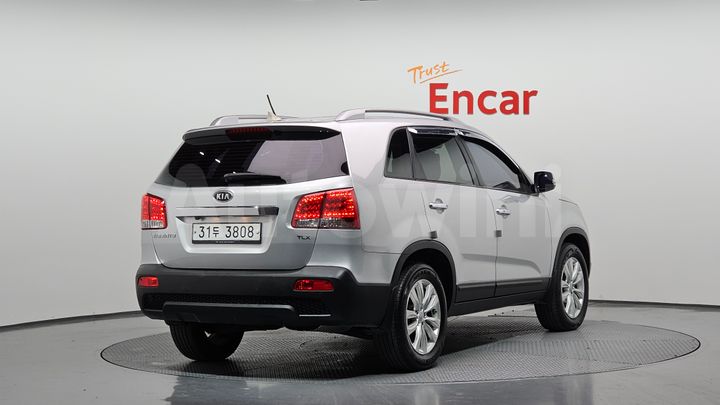 Kia Sorento 2012 — 2