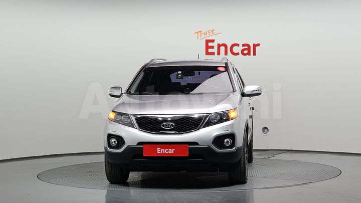 Kia Sorento 2012 — 3