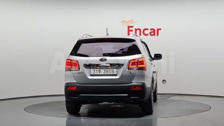 Kia Sorento 2012 — 4