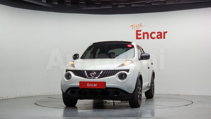 Nissan Juke 2014 — 3