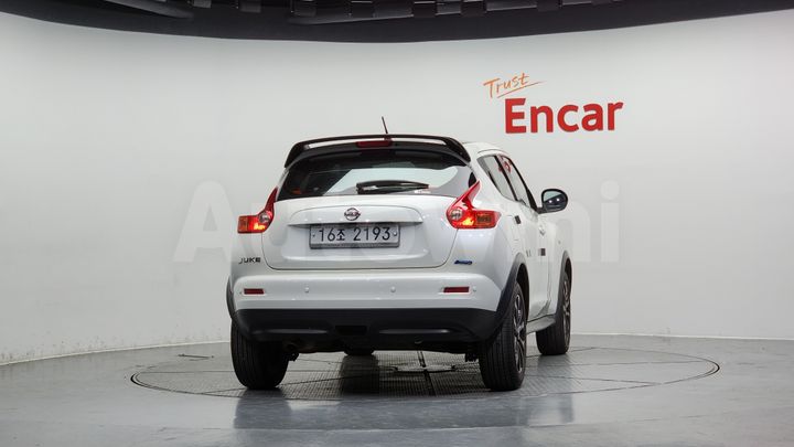 Nissan Juke 2014 — 4
