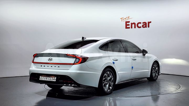 Hyundai Sonata 2022 — 2