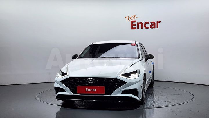 Hyundai Sonata 2022 — 3