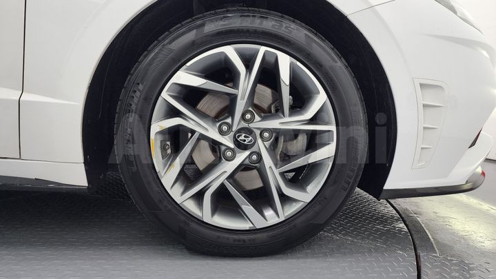 Hyundai Sonata 2022 — 5