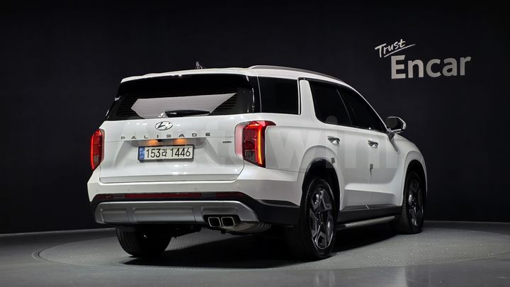 Hyundai Palisade 2023 — 2