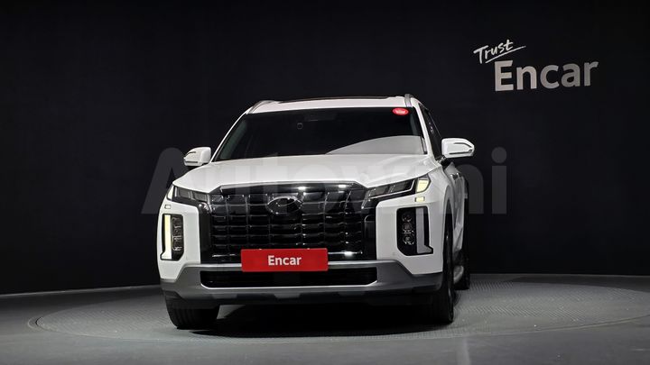 Hyundai Palisade 2023 — 3