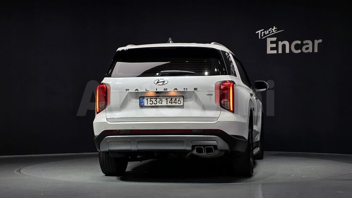 Hyundai Palisade 2023 — 4
