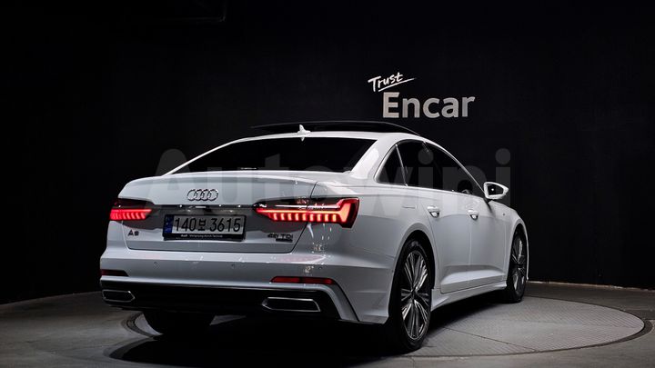 Audi A6 2022 — 2