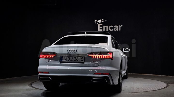 Audi A6 2022 — 4