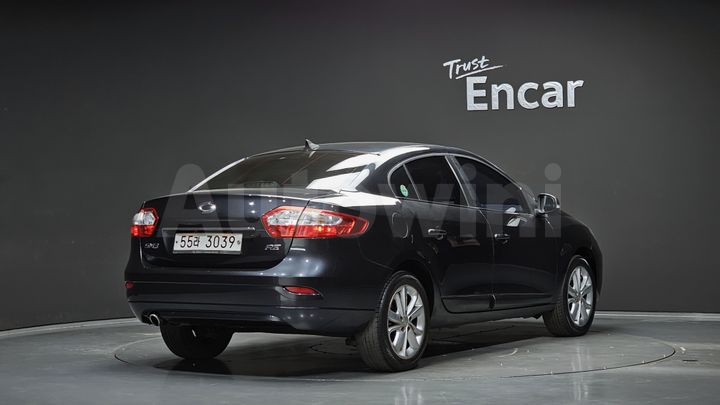 Renault SM3 2014 — 2
