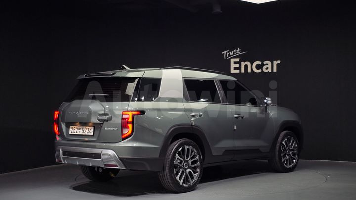 KGM (Ssangyong) Torres 2023 — 2