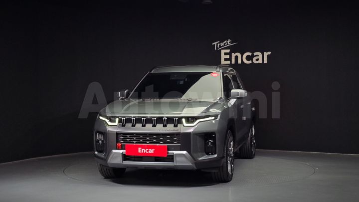 KGM (Ssangyong) Torres 2023 — 3