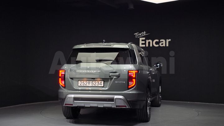 KGM (Ssangyong) Torres 2023 — 4