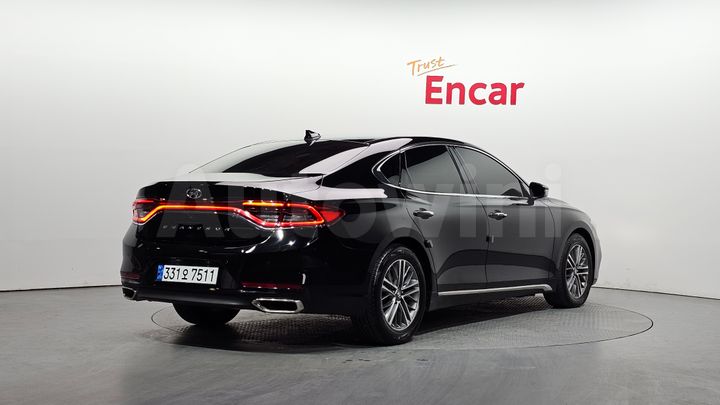 Hyundai Grandeur 2018 — 2