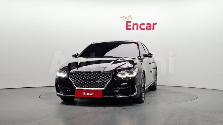 Hyundai Grandeur 2018 — 3