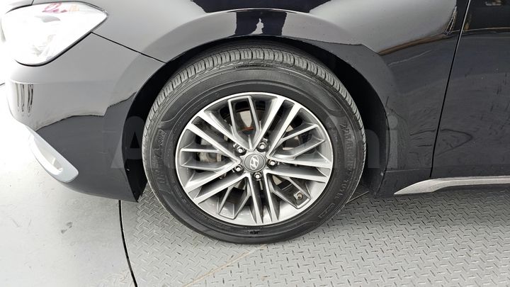 Hyundai Grandeur 2018 — 5