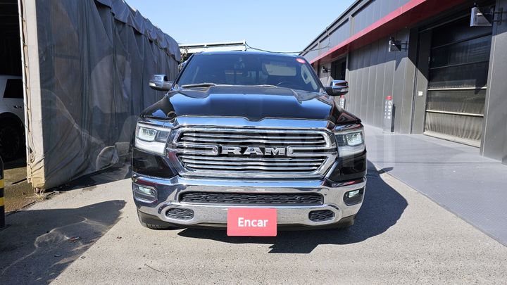 Dodge Ram 2019 — 3