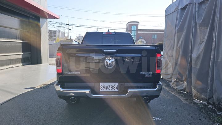 Dodge Ram 2019 — 4