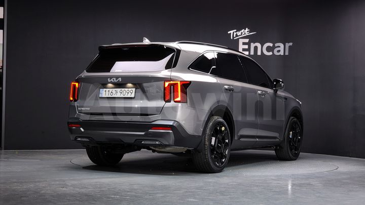 Kia Sorento 2024 — 2