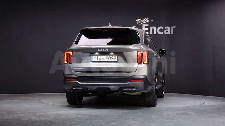 Kia Sorento 2024 — 4