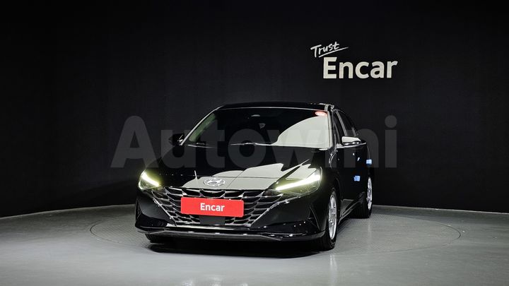 Hyundai Avante 2021 — 3