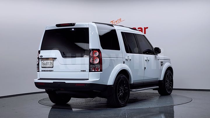 Land Rover Discovery 2016 — 2