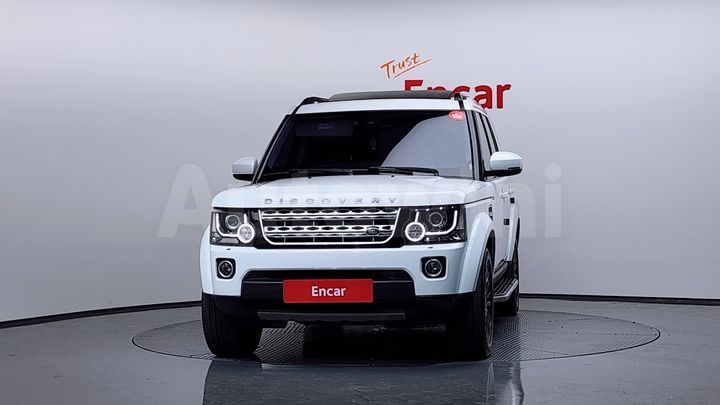 Land Rover Discovery 2016 — 3