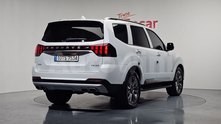 Kia Mohave 2021 — 2