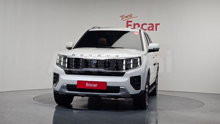 Kia Mohave 2021 — 3