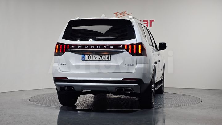 Kia Mohave 2021 — 4