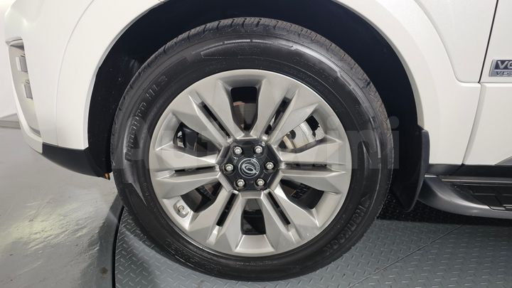 Kia Mohave 2021 — 5