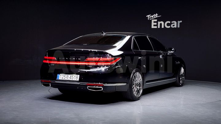 Genesis G90 2021 — 2