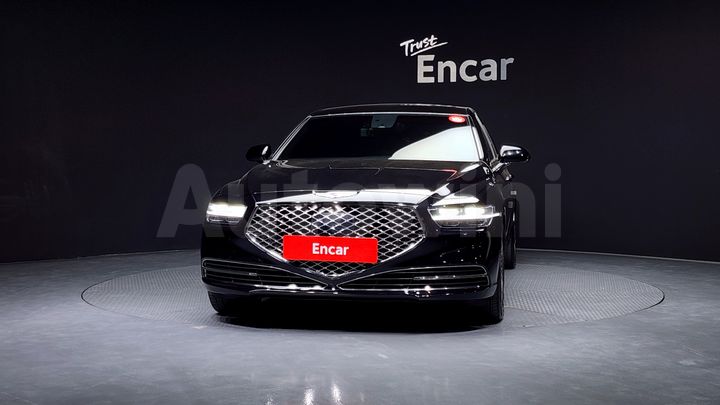 Genesis G90 2021 — 3
