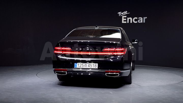 Genesis G90 2021 — 4