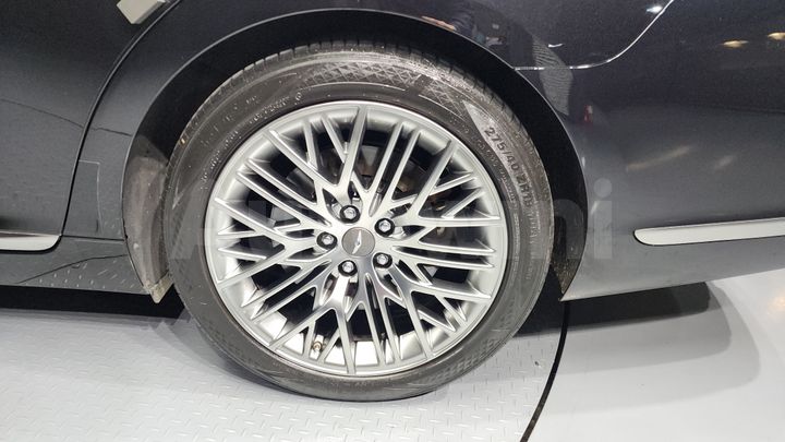 Genesis G90 2021 — 5