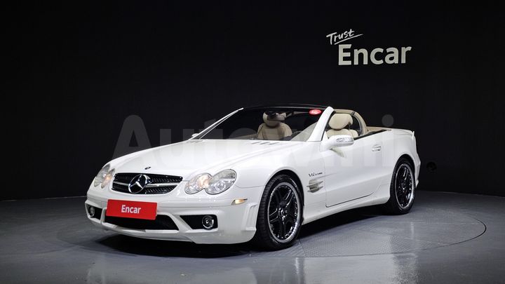 Mercedes Benz SL Class