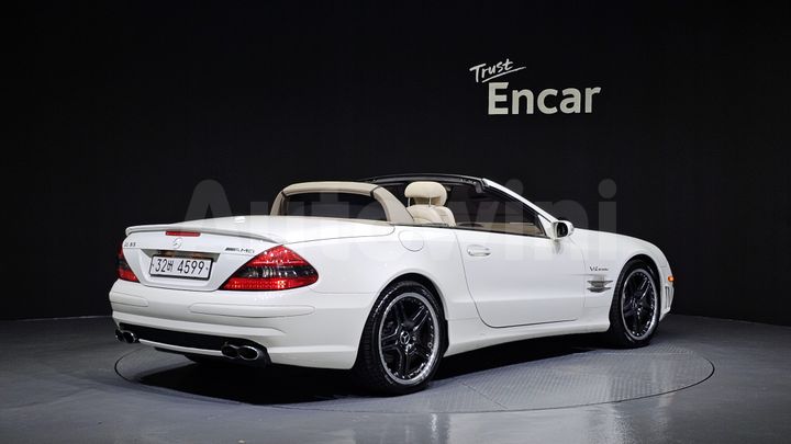 Mercedes Benz SL Class