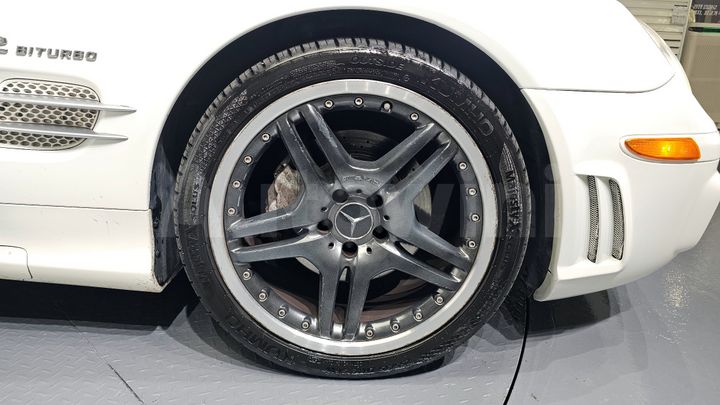 Mercedes Benz SL Class