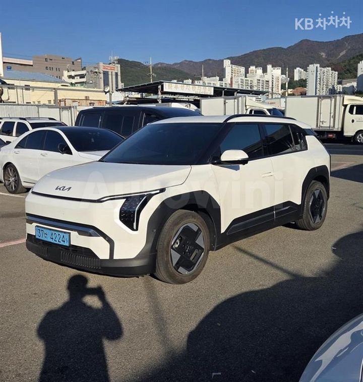 Kia EV3 2025 — 2