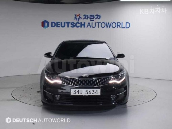 Kia K5 2017 — 3